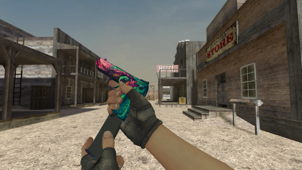 free for ios download Five-SeveN Buddy cs go skin