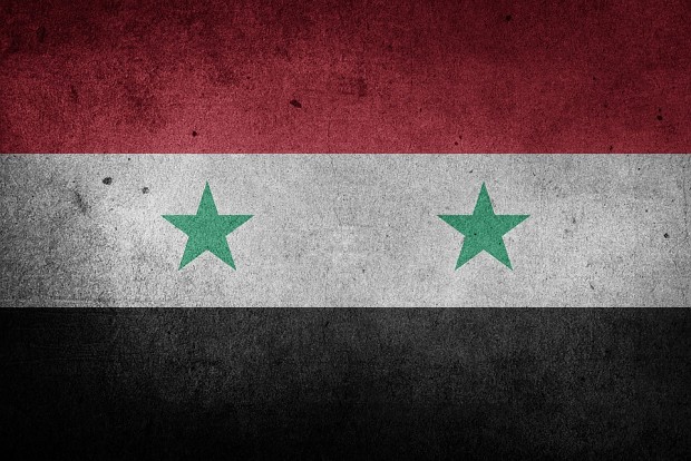 Syria war - Война в сирии - by sovietmann