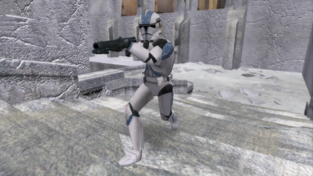 Clone Wars Retextured (FULL) - Recommended