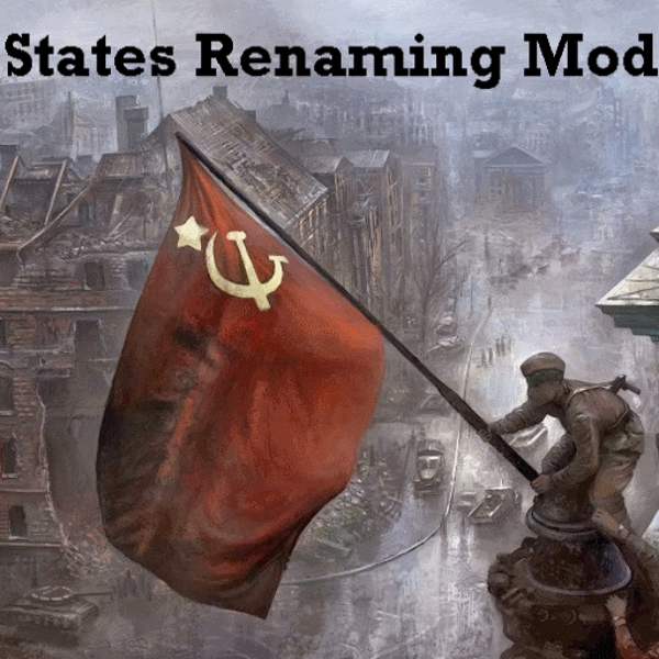 States Renaming Mod V1.1