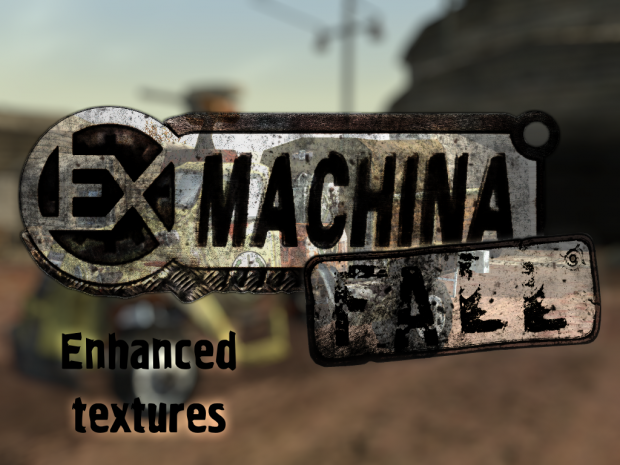 ExM: Fall - Enhanced vehicle&tile; textures