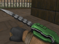 Doom Blade for Project Brutality 3.0