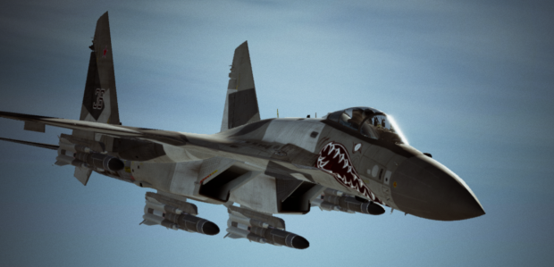 Su-35S -Markov-