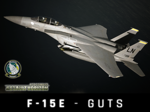 F15E -Guts-