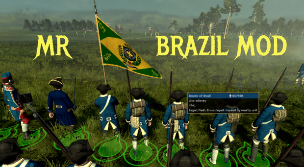 Brazil Custom Battle