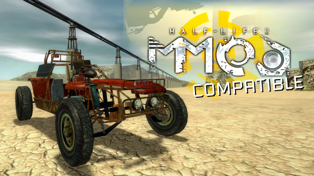 HL2 BETA BUGGY 😎 MMOD COMPATIBLE