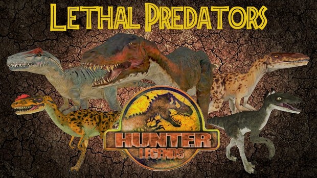 park predators podcast season 1