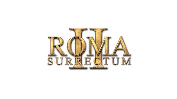 Roma Surrectum III V. 3.1 Patch