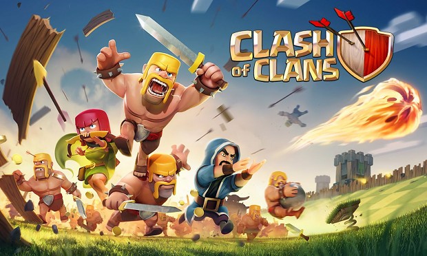 Clash of Clans v1.1