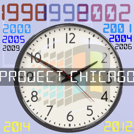 Project Chicago 1.8.9 AR 8