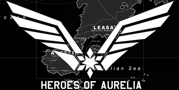 Heroes of Aurelia and Destiny of Usea Ace Combat X SKIN PACK