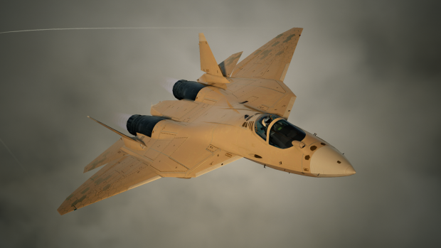 PAK FA - ANM addon - Ace Combat 7: Skies Unknown - ModDB