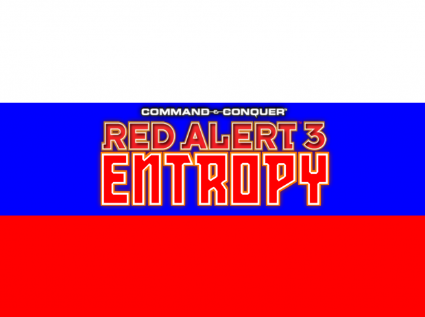 Red Alert 3 - Entropy 0.2.2 (Beta) - Русская версия