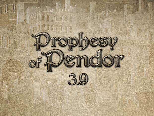 Prophesy of Pendor v3.9.5