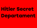 Wolfenstein 3D: Hitler Secret Departament