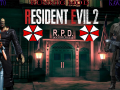 Resident Evil 2 Running Mod