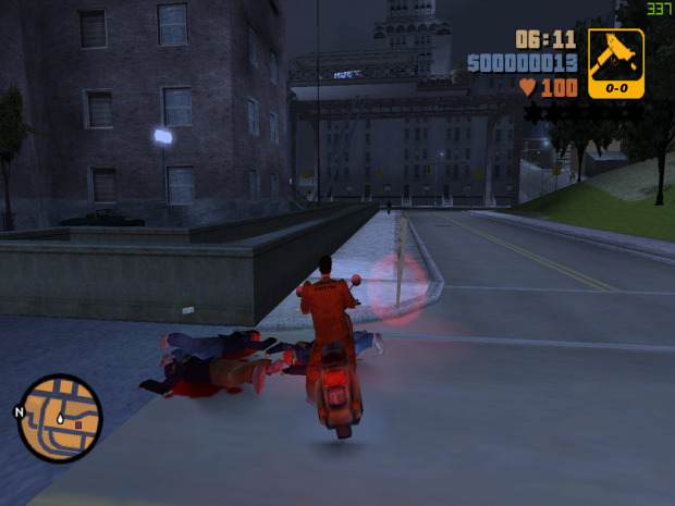 Grand Theft Auto: Episodes from Liberty City Windows game - Mod DB