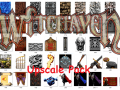 Witchaven Upscale Pack R2 for BuildGDX