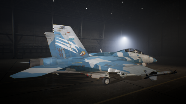 F-18F Super Hornet - Trigger Campaign Conversion