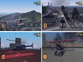 Helicopter and plane for GTA III