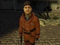 Half Life 2 Beta Odell NPC (GMOD 12-13)