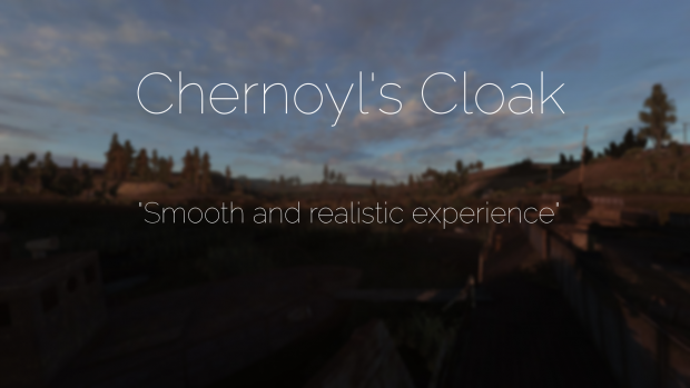 Chernobyl's Cloak