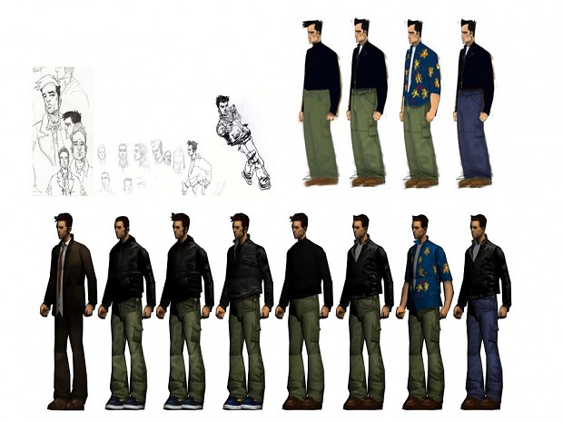 Evolution of Claude Early versions of Claude