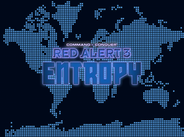 Red Alert 3 - Entropy 0.3.0 (Beta) - Allied Update + Gamerules Update