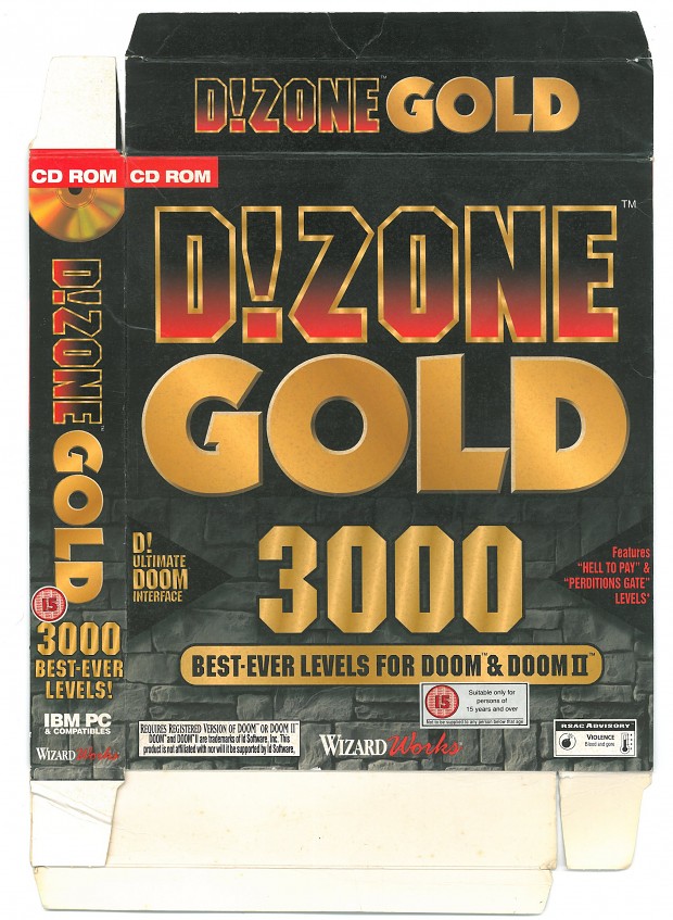 D!Zone Gold
