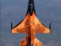 Battlefield 2 AIX Dutch Orange F16 Skin