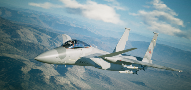 F-15S/MTD -Ofnir-