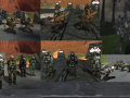 Halo Reach Marines & Covenant Biped Tags