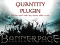 BannerPage QUANTITY Plugin Updated to 2.0