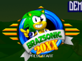 BrazSonic 20XX Demo++ - Android