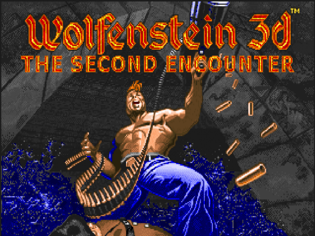Wolfenstein 3D The Second Encounter