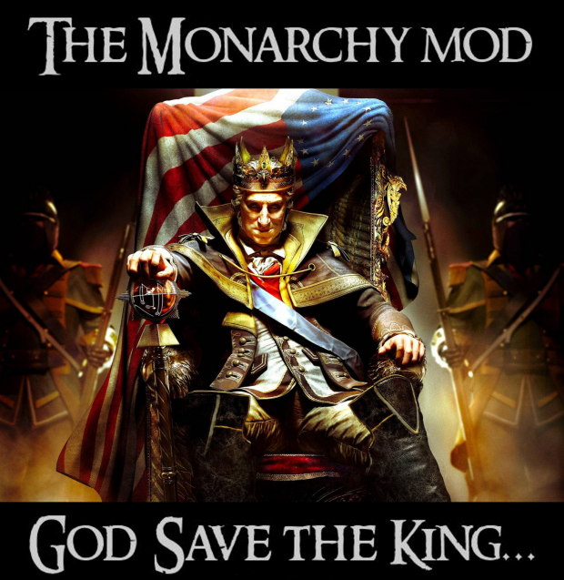 The Monarchy mod