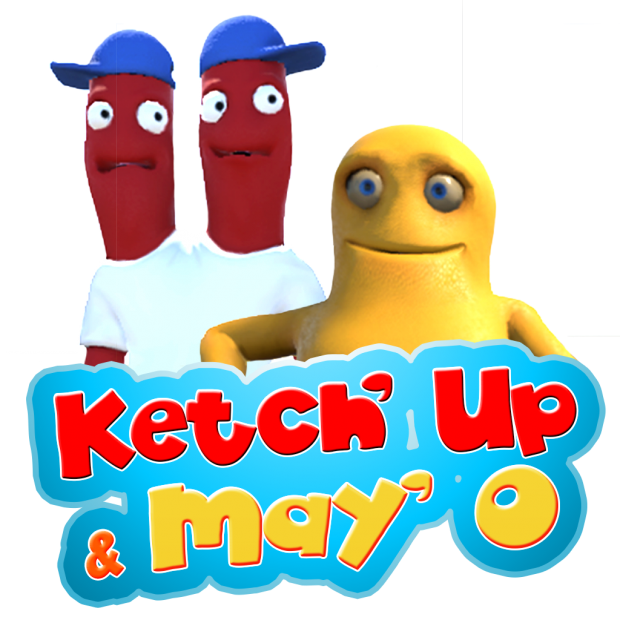 Ketch'Up & May'O Alpha 0.0.0010