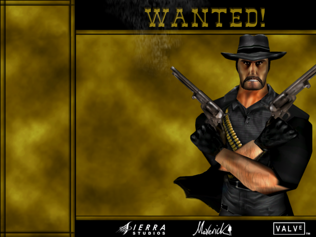 Wanted! for Half-Life - Original WON Version