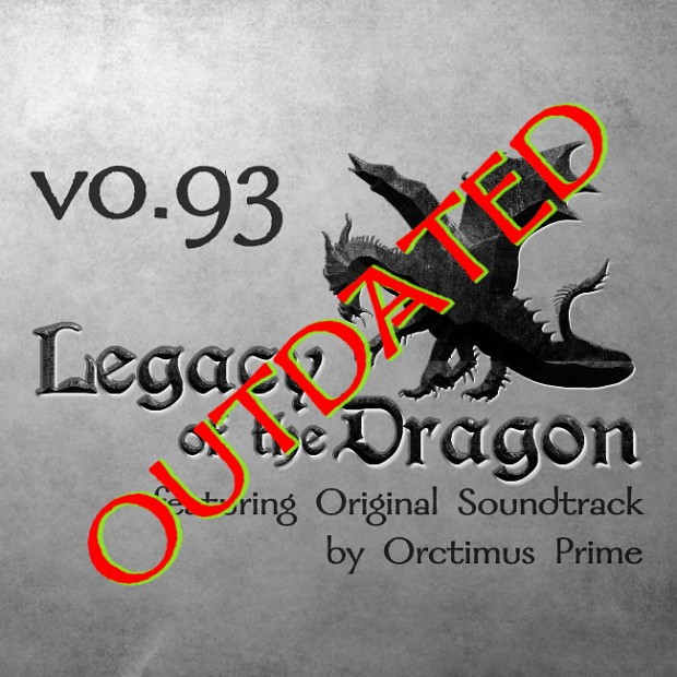 Legacy of the Dragon 0.93 (OST Edition)