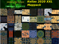Kellas 2020 XXL Mappack