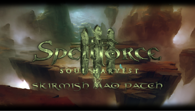 SpellForce 3 Soul Harvest - Skirmish Map Patch (SF3SH-SMP) 1.3