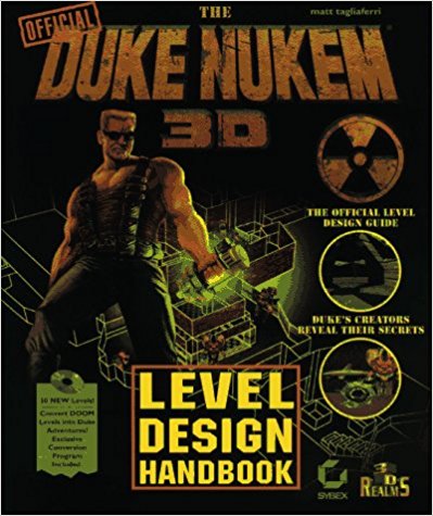 The Official Duke Nukem 3D Level Design Handbook