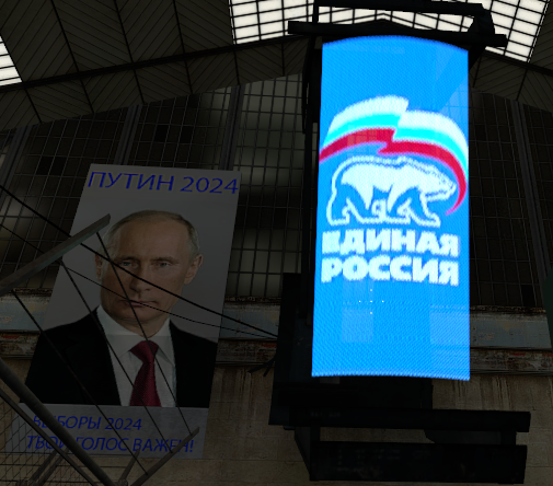 Half Life Russia 2024 1.0