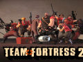 TFC 1.6 with tf2 skin + FoxBot