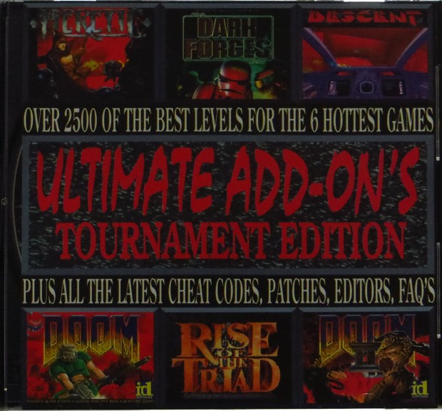 Ultimate Addon's Tournament Edition