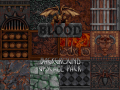 Blood Background Upscale Pack