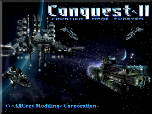 Conquest 2 - Frontier Wars Forever 9.1.1 Patch