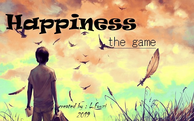 Happiness : The Game