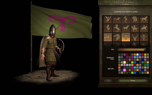 mount and blade bannerlord magic mod