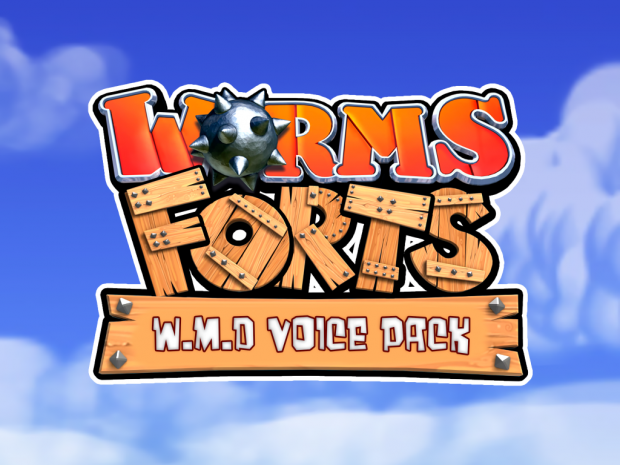 Worms Forts W.M.D Voice Pack v1.0